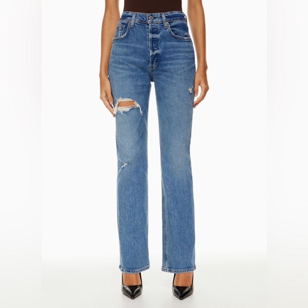 Citizens of Humanity Libby Jean - 31 - Picture 2 of 9